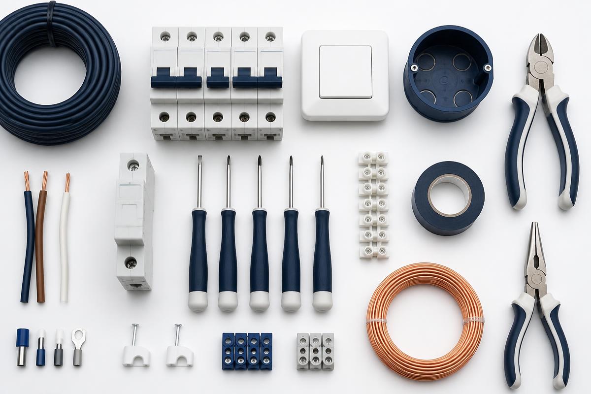 Quality electrical tools and components