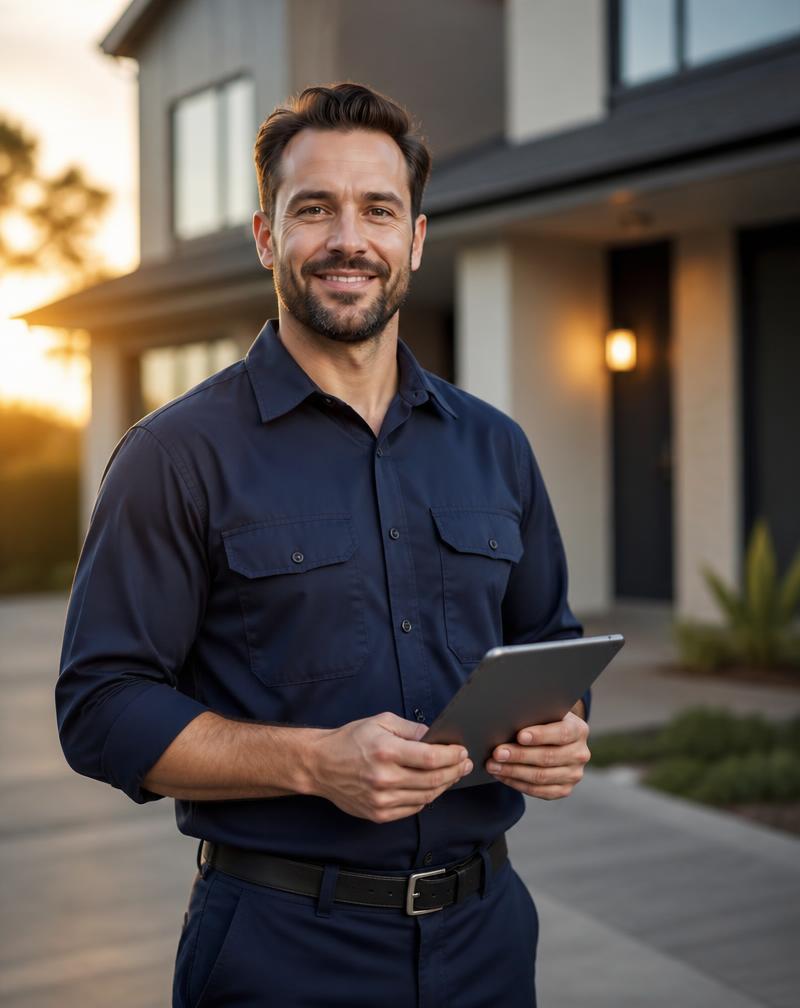 Owner of Watts Up Electrical and Communications